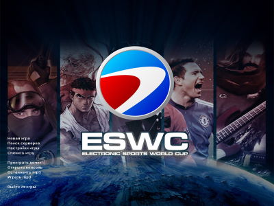 CS 1.6 ESWC Gaming скачать