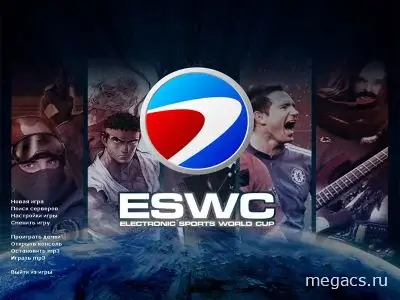 CS 1.6 ESWC Gaming скачать