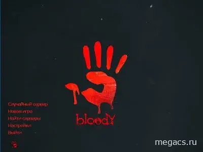 CS 1.6 Bloody скачать